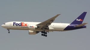 Photo of N892FD - Boeing 777-FS2 operated by FedEx