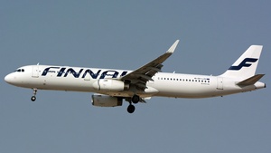 Photo of OH-LZH - Airbus A321-231 operated by Finnair
