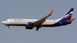 Photo of VP-BZA - Boeing 737-8LJ operated by Aeroflot
