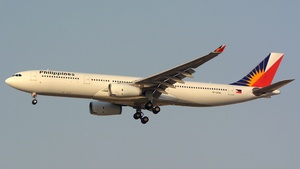 Photo of RP-C8782 - Airbus A330-343 operated by Philippine Airlines
