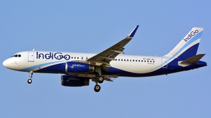 Photo of VT-IAR - Airbus A320-232 operated by IndiGo