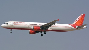 Photo of VT-PPA - Airbus A321-211 operated by Air India