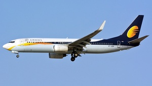 Photo of VT-JGP - Boeing 737-85R operated by Jet Airways