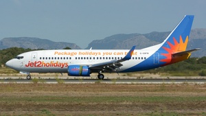 Photo with serial 25743 - Boeing 737-33A
