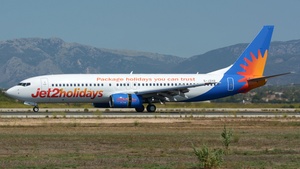 Photo of G-JZHD - Boeing 737-808 operated by Jet2