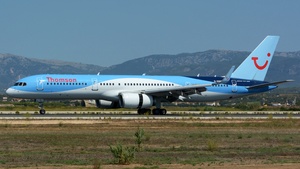 Photo of G-OOBE - Boeing 757-28A operated by Thomson Airways