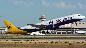 Photo of G-OJEG - Airbus A321-231 operated by Monarch Airlines