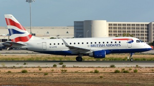 Photo of G-LCYE - Embraer ERJ-170STD operated by BA CityFlyer