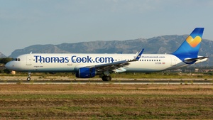 Photo of G-TCDB - Airbus A321-211 operated by Thomas Cook Airlines