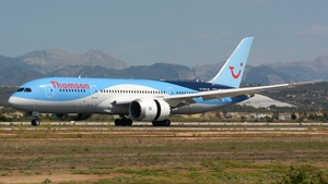 Photo of G-TUIH - Boeing 787-8 Dreamliner operated by Thomson Airways