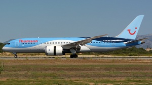 Photo of G-TUIB - Boeing 787-8 Dreamliner operated by Thomson Airways