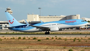 Photo of G-TAWP - Boeing 737-8K5 operated by Thomson Airways