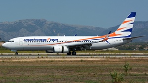Photo of OK-TVV - Boeing 737-86N operated by SmartWings