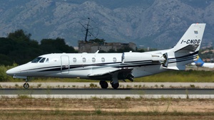 Photo of I-CNDG - Cessna 560XL Citation XLS+ operated by Aliven