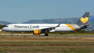 Photo of OY-TCH - Airbus A321-211 operated by Thomas Cook Airlines Scandinavia