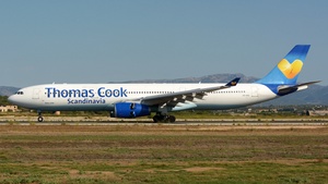 Photo of OY-VKG - Airbus A330-343 operated by Thomas Cook Airlines Scandinavia