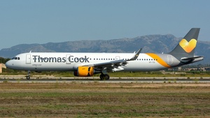 Photo of OY-TCI - Airbus A321-211 operated by Thomas Cook Airlines Scandinavia