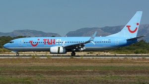 Photo of SE-RFU - Boeing 737-8K5 operated by TUIfly Nordic