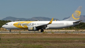 Photo of YL-PSD - Boeing 737-86N operated by Primera Air Nordic