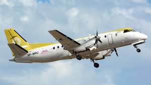 Photo of SP-MRC - Saab 340A operated by SkyTaxi