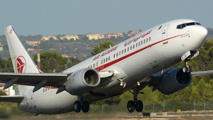Photo of 7T-VJO - Boeing 737-8D6 operated by Air Algérie