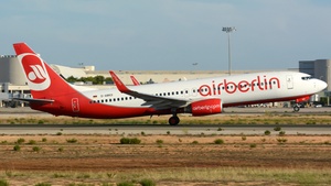 Photo of D-ABKD - Boeing 737-86J operated by Air Berlin