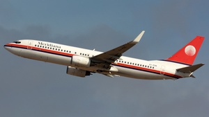 Photo of EI-FDS - Boeing 737-86N operated by Meridiana