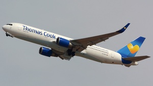 Photo of G-TCCB - Boeing 767-31K(ER) operated by Thomas Cook Airlines
