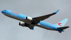 Photo of I-NDDL - Boeing 767-324(ER) operated by Neos