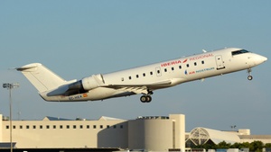 Photo of EC-HEK - Bombardier CRJ-200ER operated by Iberia Regional (opb Air Nostrum)