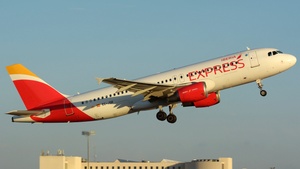 Photo of EC-JSK - Airbus A320-214 operated by Iberia Express