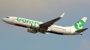 Photo of PH-HSM - Boeing 737-8K2 operated by Transavia