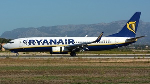 Photo of EI-EKF - Boeing 737-8AS operated by Ryanair