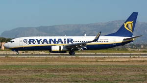 Photo of EI-EBO - Boeing 737-8AS operated by Ryanair