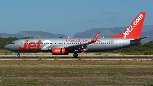 Photo of G-GDFX - Boeing 737-8K5 operated by Jet2