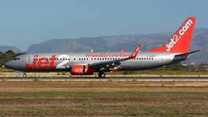 Photo of G-GDFP - Boeing 737-8Z9 operated by Jet2