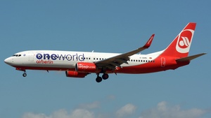 Photo of D-ABME - Boeing 737-86J operated by Air Berlin