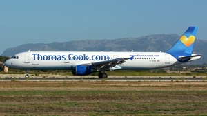 Photo of G-TCDV - Airbus A321-211 operated by Thomas Cook Airlines