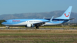 Photo of G-TAWD - Boeing 737-8K5 operated by Thomson Airways