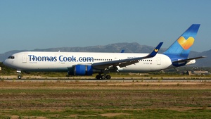 Photo of G-TCCA - Boeing 767-31K(ER) operated by Thomas Cook Airlines