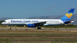 Photo of G-WJAN - Boeing 757-21K operated by Thomas Cook Airlines
