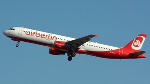 Photo of D-ABCC - Airbus A321-211 operated by Air Berlin