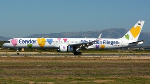 Photo of D-ABON - Boeing 757-330 operated by Condor