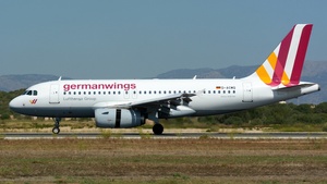 Photo of D-AGWQ - Airbus A319-132 operated by Germanwings
