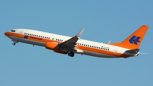 Photo of D-ATUF - Boeing 737-8K5 operated by TUIfly