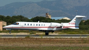 Photo of D-CDOC - Bombardier Learjet 45 operated by Unicair
