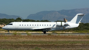 Photo of EC-JCL - Bombardier CRJ-200ER operated by Iberia Regional (opb Air Nostrum)