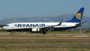 Photo of EI-DHA - Boeing 737-8AS operated by Ryanair