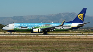 Photo of EI-DLJ - Boeing 737-8AS operated by Ryanair