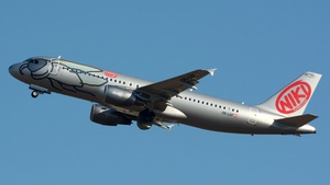 Photo of OE-LEF - Airbus A320-214 operated by Niki
